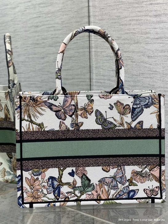 Tony Luxuries BOOK diro MEDIUM TOTE-36*18*28CM 0717